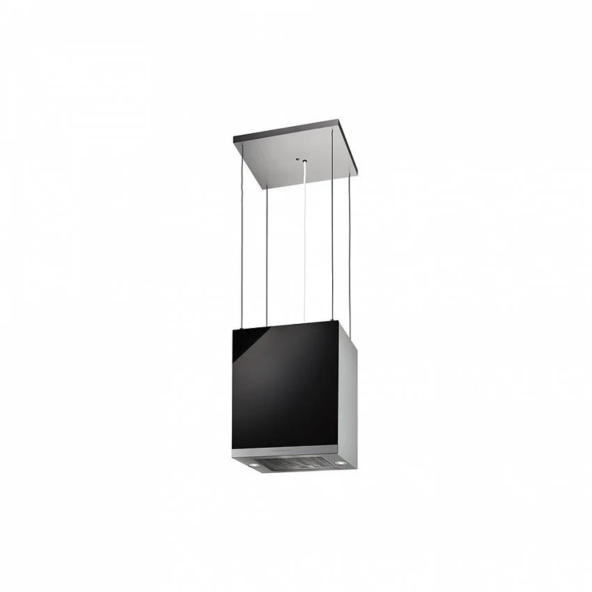 Вытяжка KUPPERSBUSCH DI 3800.0 S BLACK GLASS