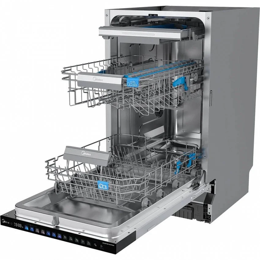 Встраиваемая посудомоечная машина MIDEA MID45S730I
