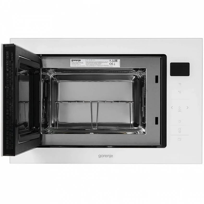 Встраиваемая микроволновая печь GORENJE BM251SG2WG