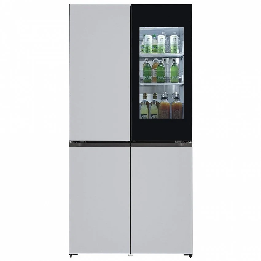 Холодильник LG GR-A24FQAKM