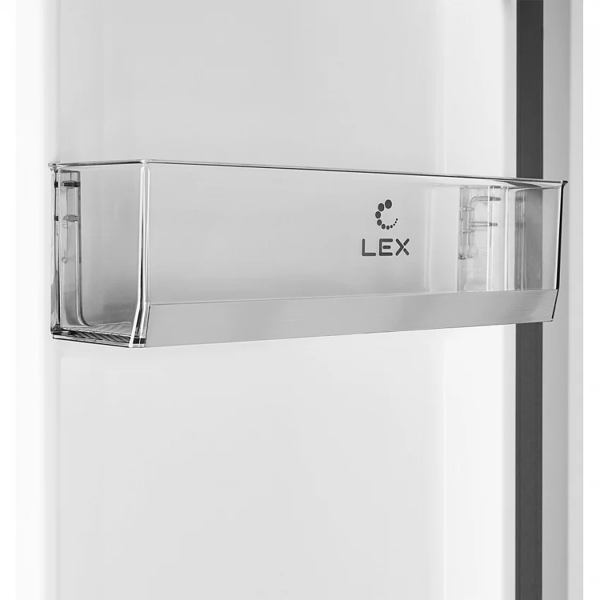Двухкамерный холодильник LEX LSB530DGID