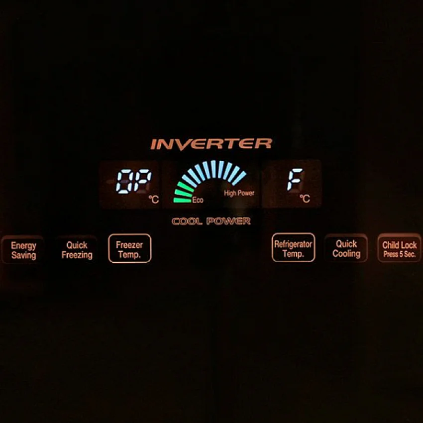 Холодильник HITACHI R-S702 PU2 GBK