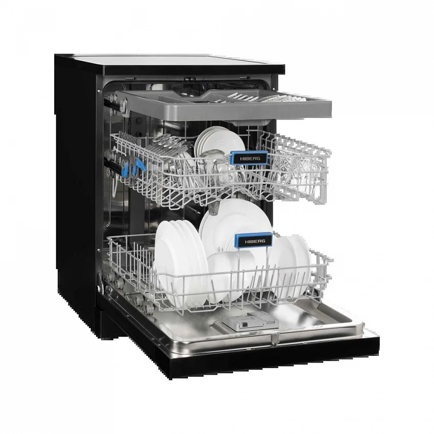 Посудомоечная машина HIBERG I-F 6815 LB