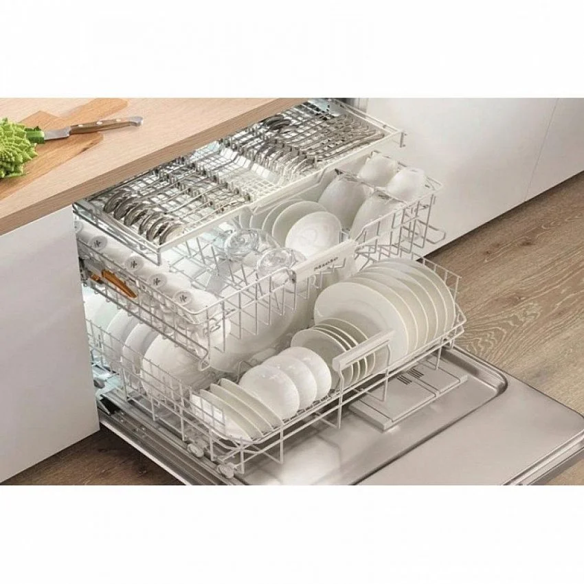 Посудомоечная машина MIELE G 4263 SCVI ACTIVE