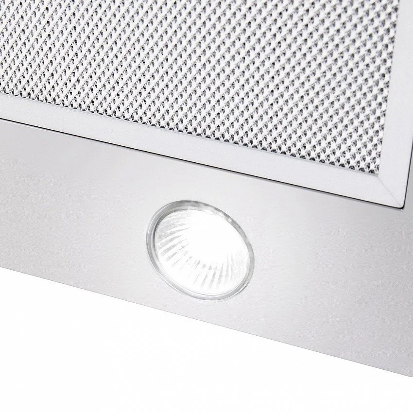 Вытяжка MAUNFELD ANCONA PLUSA 50 INOX GLASS TRANSPARENT