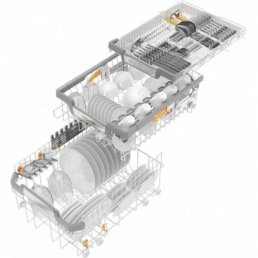 Посудомоечная машина MIELE G 5990 SCVI SL