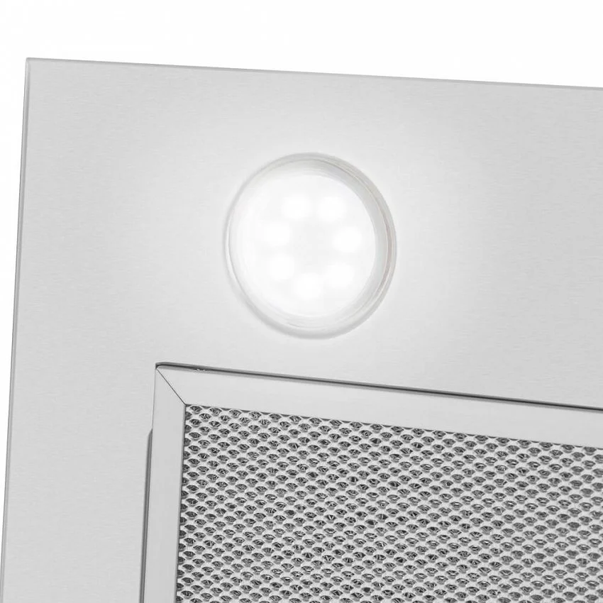 Вытяжка MAUNFELD CROSBY POWER 50 INOX