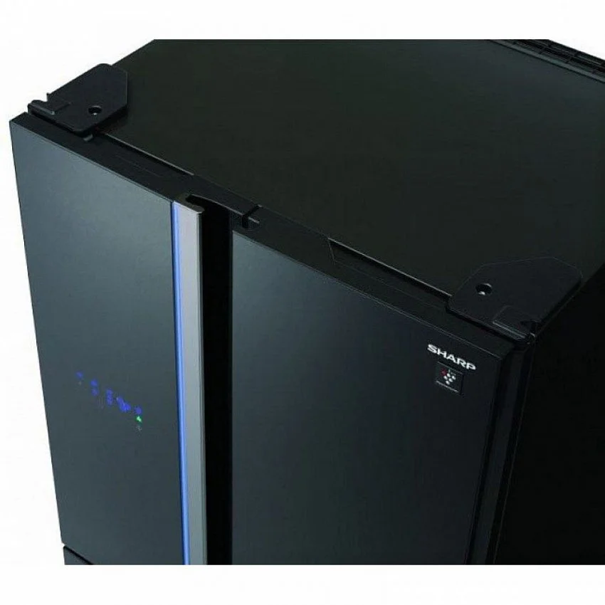 Холодильник SHARP SJ-FS810VBK