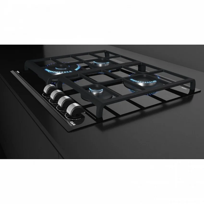 Газовая варочная панель TEKA GZC 64320 XBN NIGHT RIVER BLACK