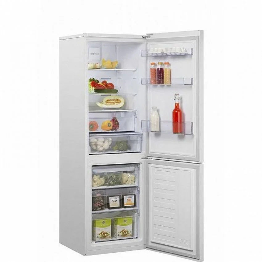 Холодильник BEKO RCNK365E20ZW