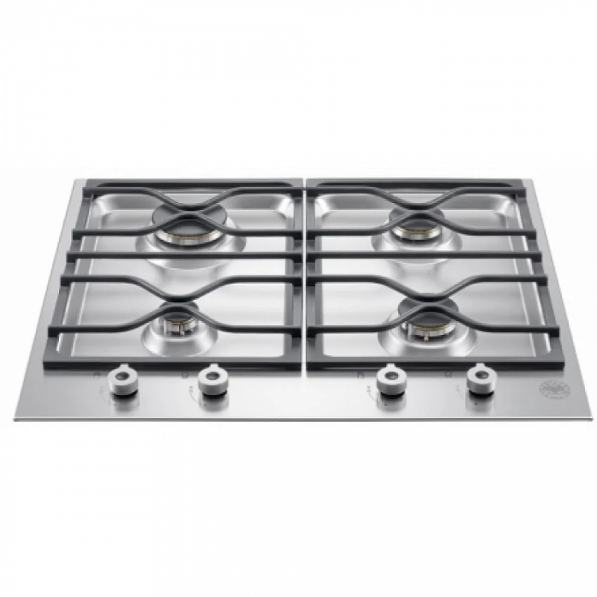 Газовая варочная панель BERTAZZONI PM6040X