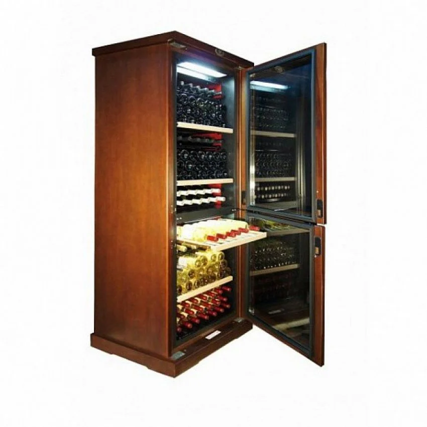 Винный шкаф IP INDUSTRIE CEX 601 CU