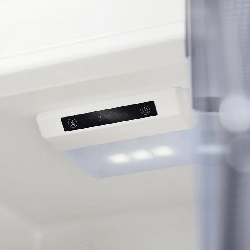Встраиваемый холодильник MAUNFELD MBF177SWGR INVERTER