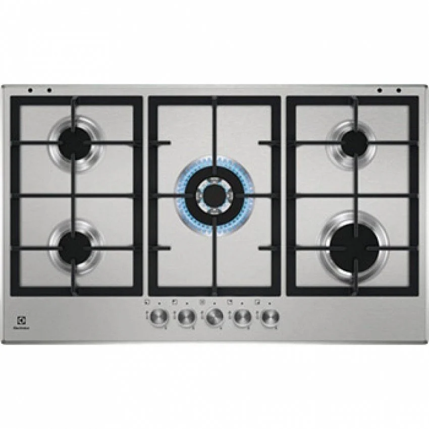 Варочная панель ELECTROLUX GPZ393SX