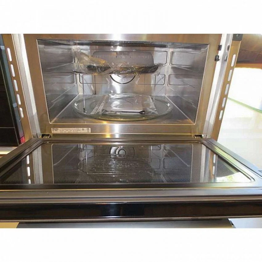 Микроволновая печь MIELE M 6262 TC HVBR