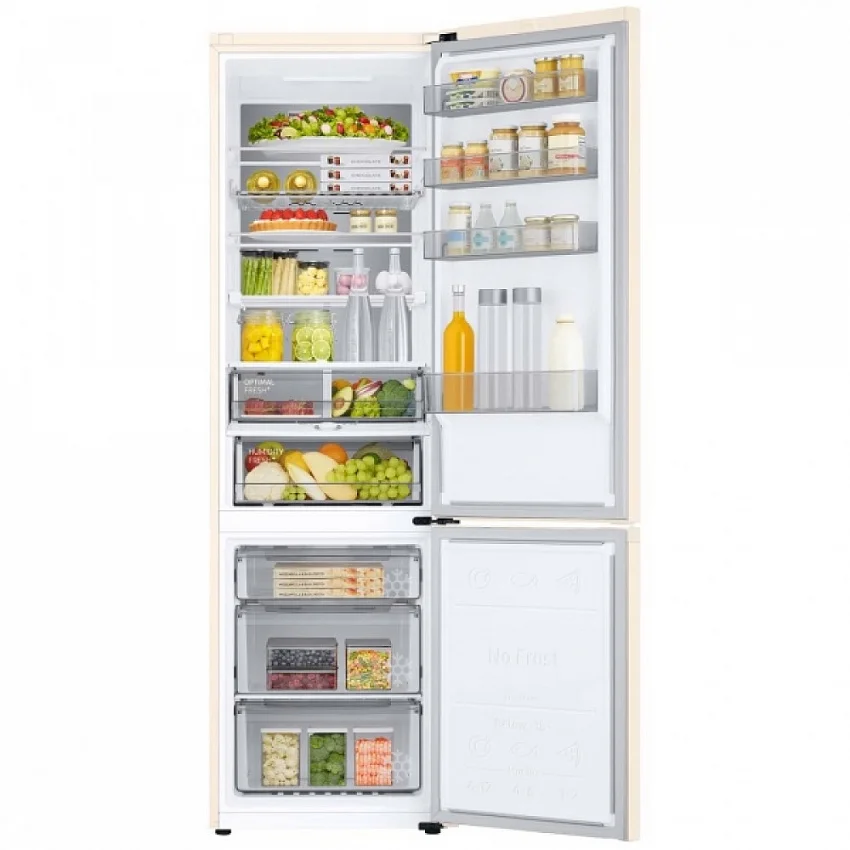 Холодильник SAMSUNG RB38T7762EL/WT