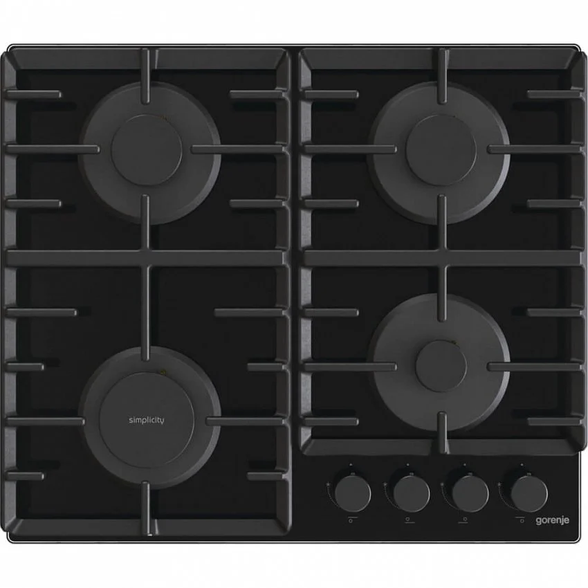 Газовая варочная панель GORENJE GT642SYB