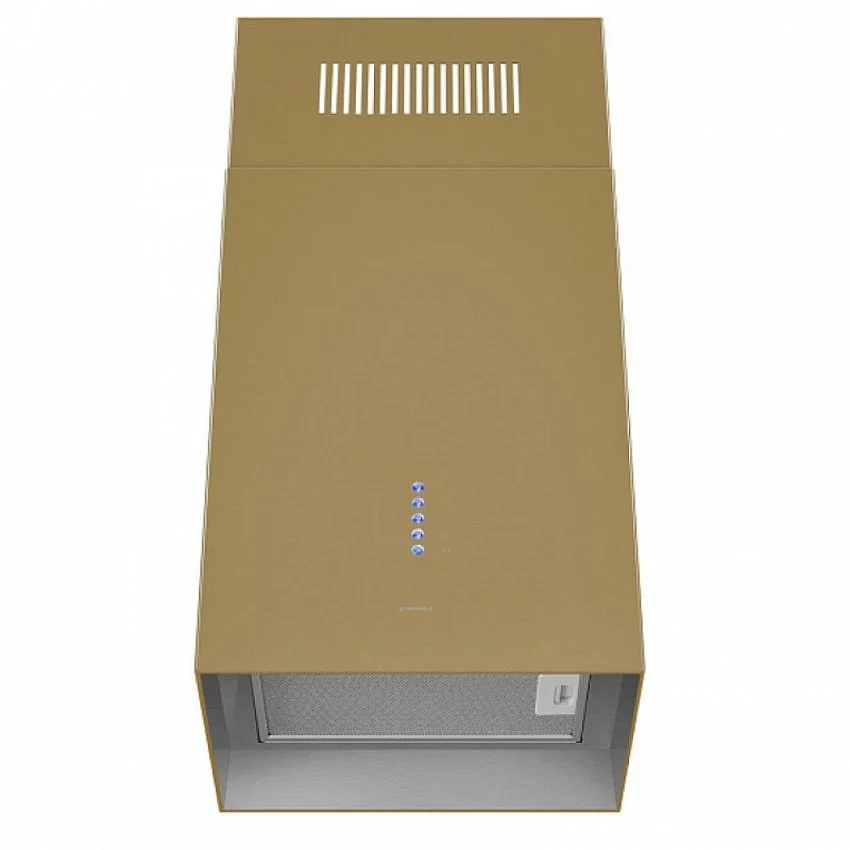 Вытяжка MAUNFELD BATH ISLA 402 ЗОЛОТОЙ