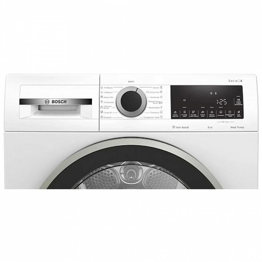 Сушильная машина BOSCH WQG242A2OE