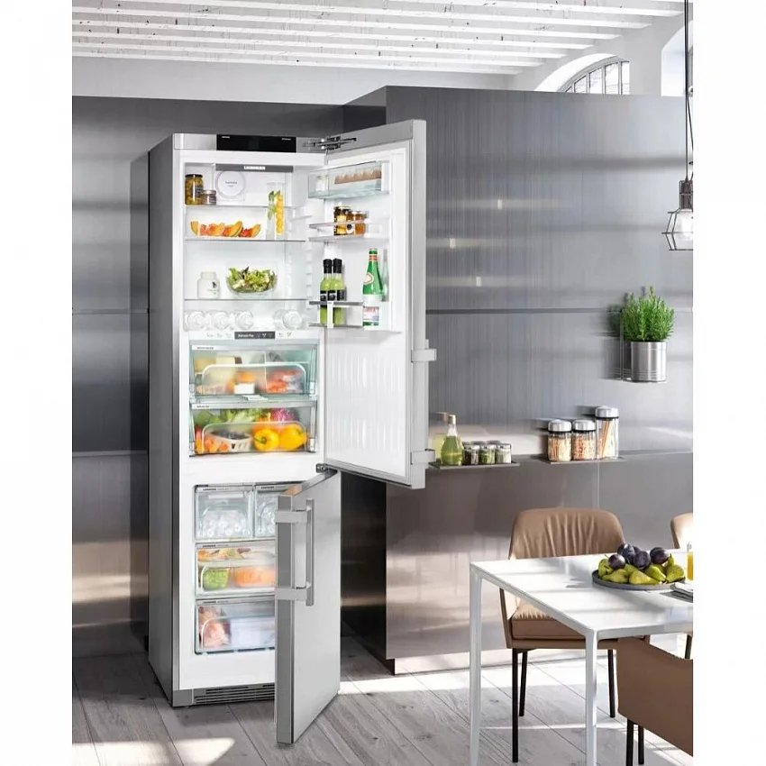 Холодильник LIEBHERR CBNES 4898