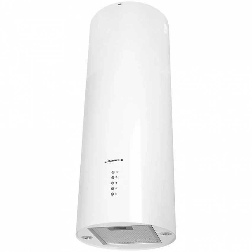 Вытяжка MAUNFELD LEE LIGHT ISLA 35 WHITE