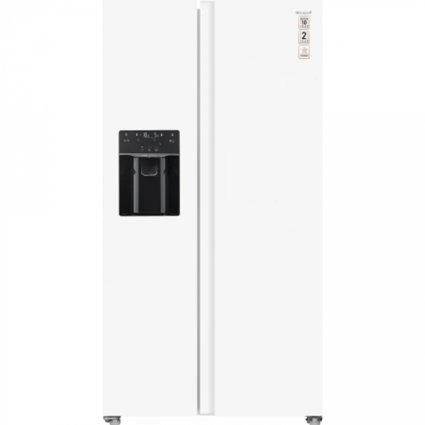Холодильник WEISSGAUFF WSBS 692 NFW INVERTER ICE MAKER