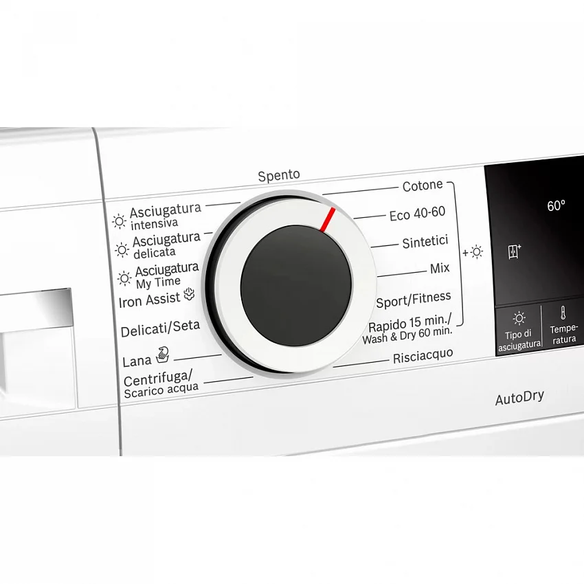 Стиральная машина BOSCH WNA13400IT