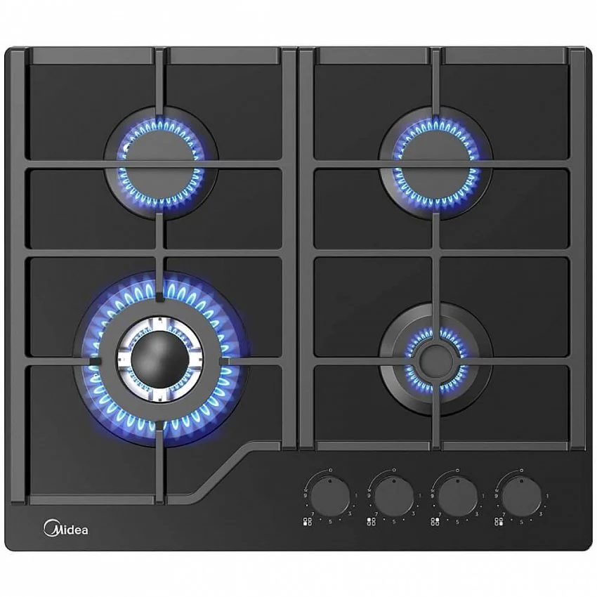 Варочная панель MIDEA MG693TGB