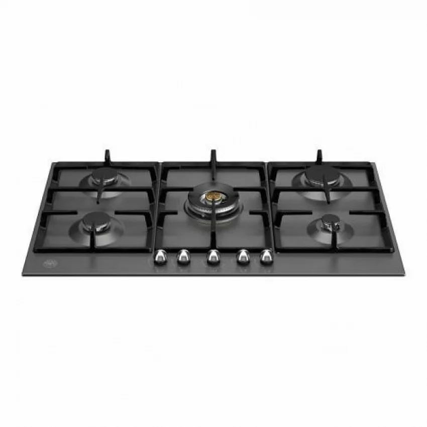 Газовая варочная панель BERTAZZONI P905CHERNE