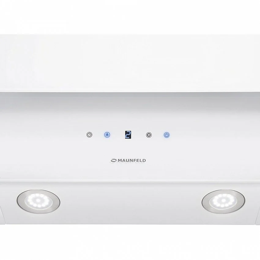 Вытяжка MAUNFELD MANCHESTER LIGHT 90 GLASS WHITE