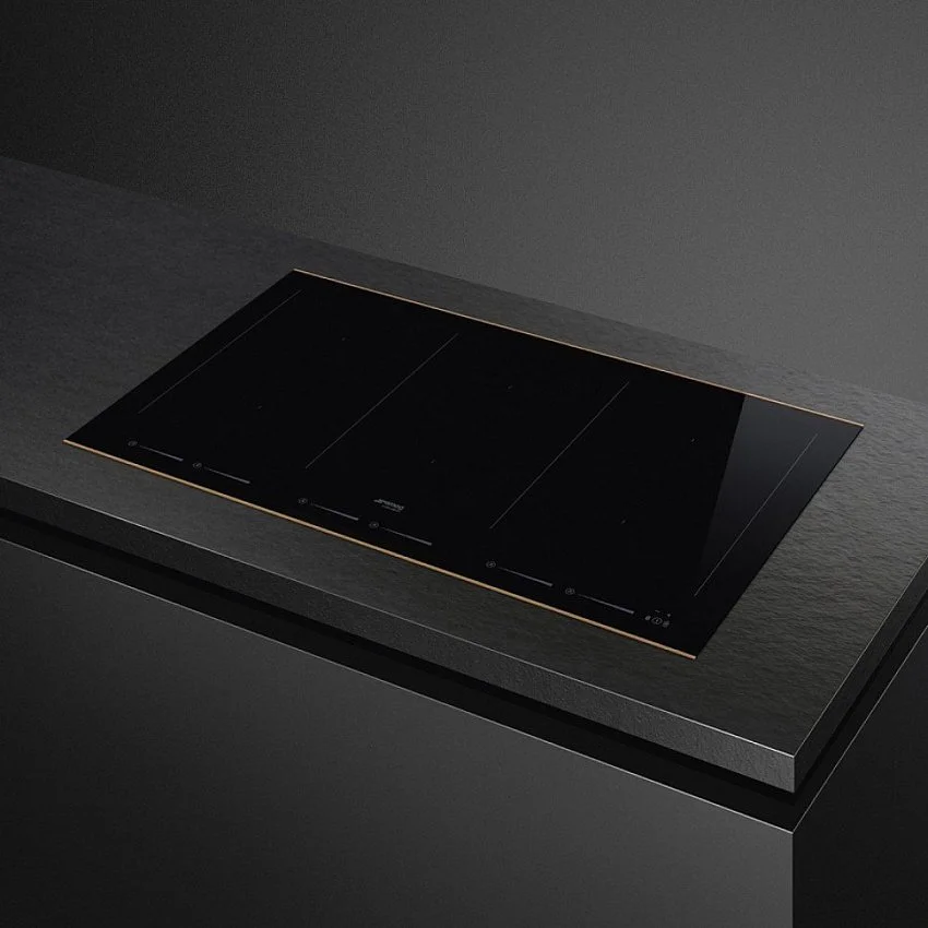 Индукционая варочная панель SMEG SIM6964R