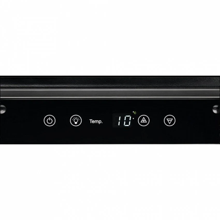 Встраиваемый винный шкаф AEG SWB63001DG