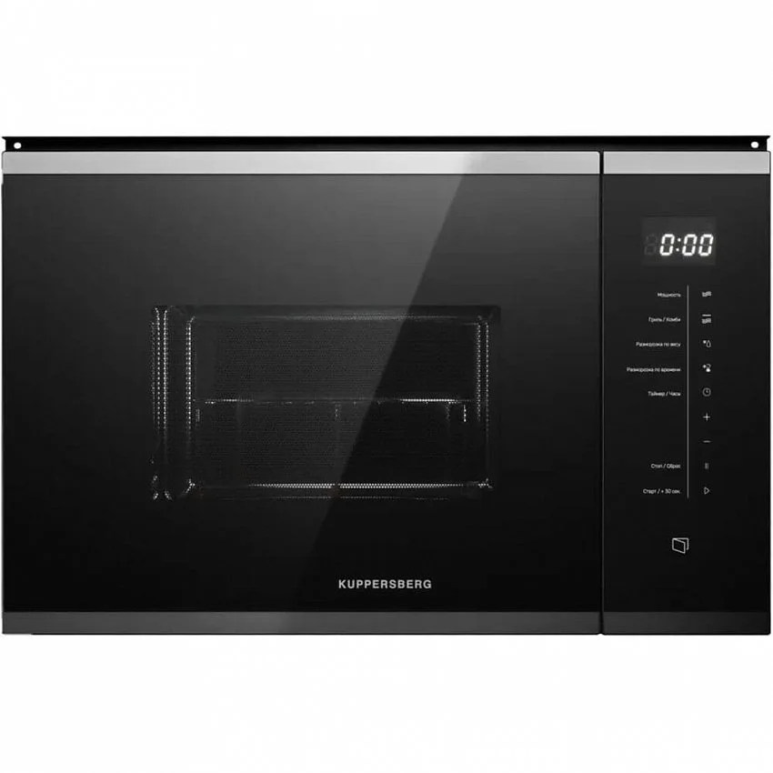 Встраиваемая микроволновая печь KUPPERSBERG HMW 651 BX