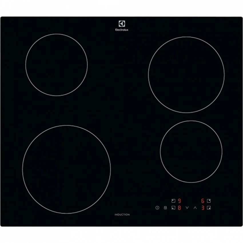 Электрическая варочная панель ELECTROLUX EIB60420CK