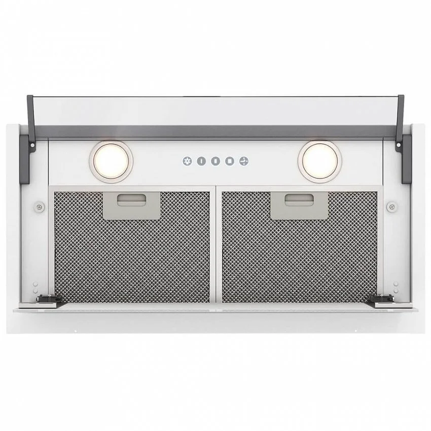 Вытяжка ELIKOR SENSE GLASS 60П-1000 WHITE