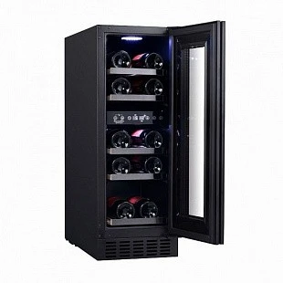 Винный шкаф TEMPTECH SOMX30DRB