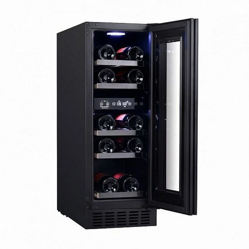 Винный шкаф TEMPTECH SOMX30DRB