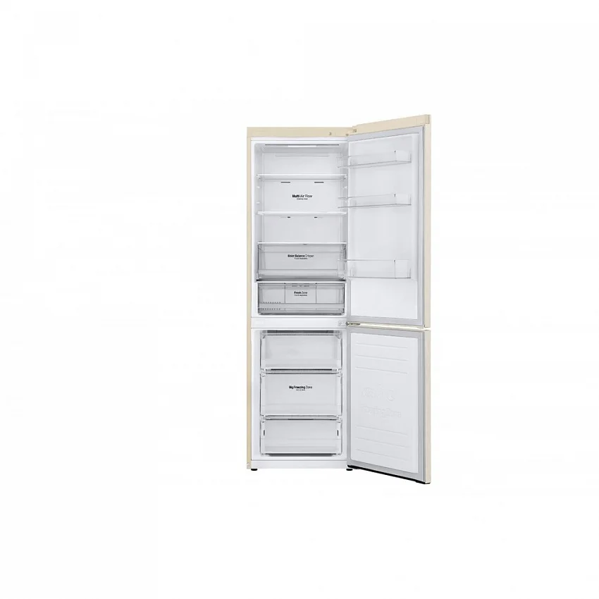 Холодильник LG GC-B459MEWM
