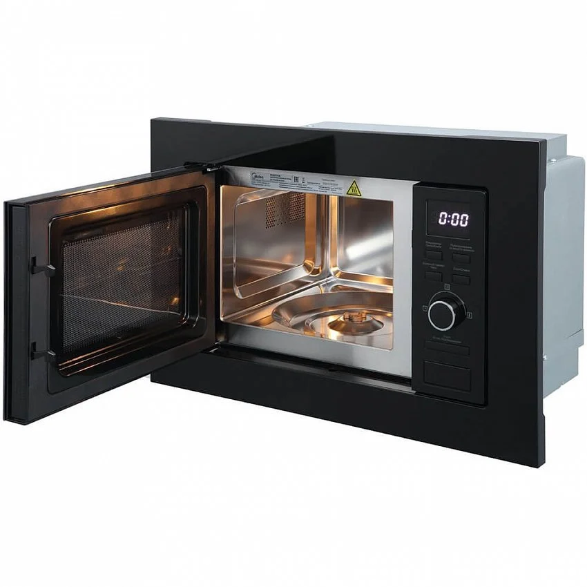 Встраиваемая микроволновая печь MIDEA MI62170B