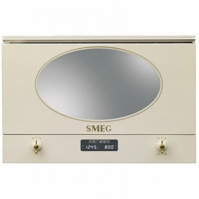Встраиваемая микроволновая печь SMEG MP822PO