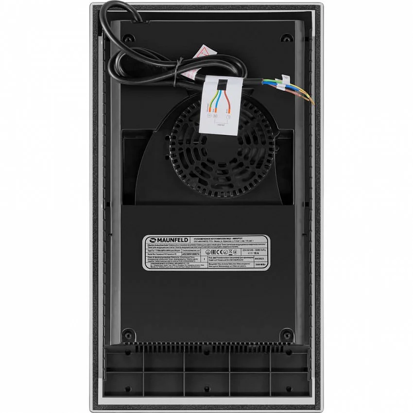 Индукционая варочная панель MAUNFELD CVI292S2FMDGR LUX