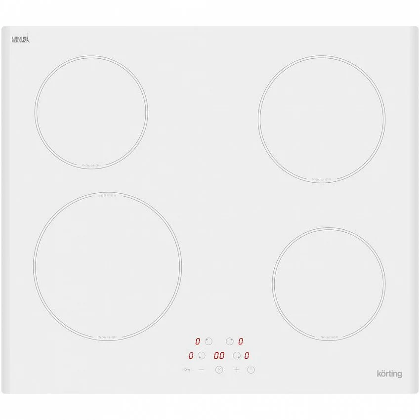 Варочная панель KORTING HI 64013 BW
