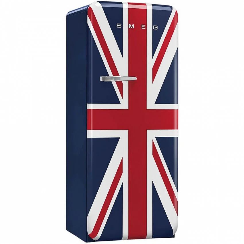Холодильник SMEG FAB28RDUJ6
