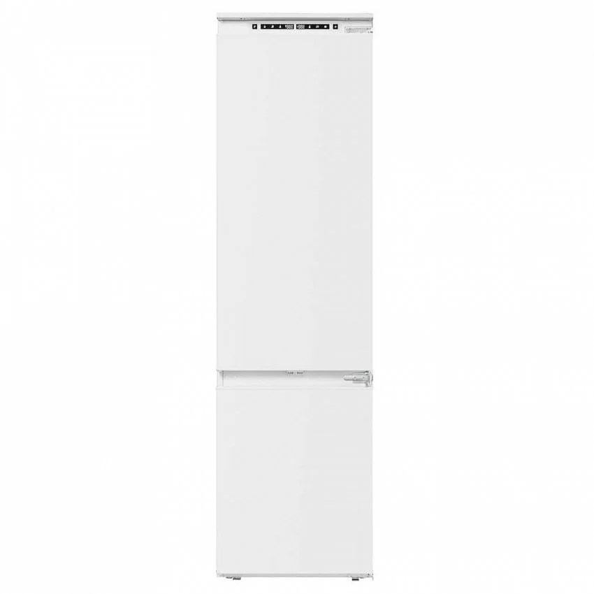 Встраиваемый холодильник MAUNFELD MBF193SLFWGR INVERTER