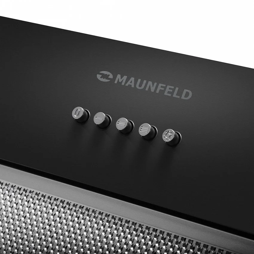 Вытяжка MAUNFELD THAMES 601PM BLACK