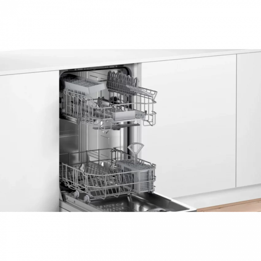 Посудомоечная машина BOSCH SRV2IKX2BR