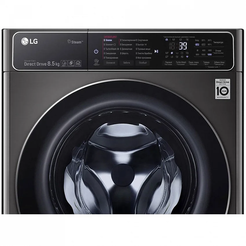 Стиральная машина LG F2T9GW9P