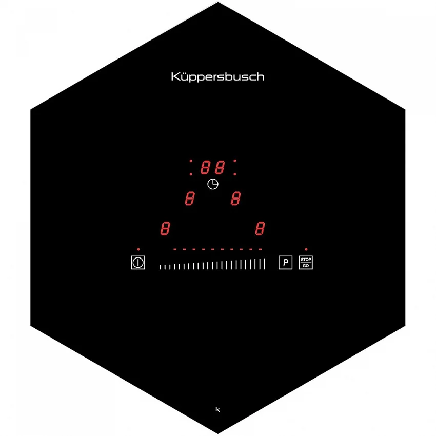 Варочная панель KUPPERSBUSCH EKWI 3740.0 S
