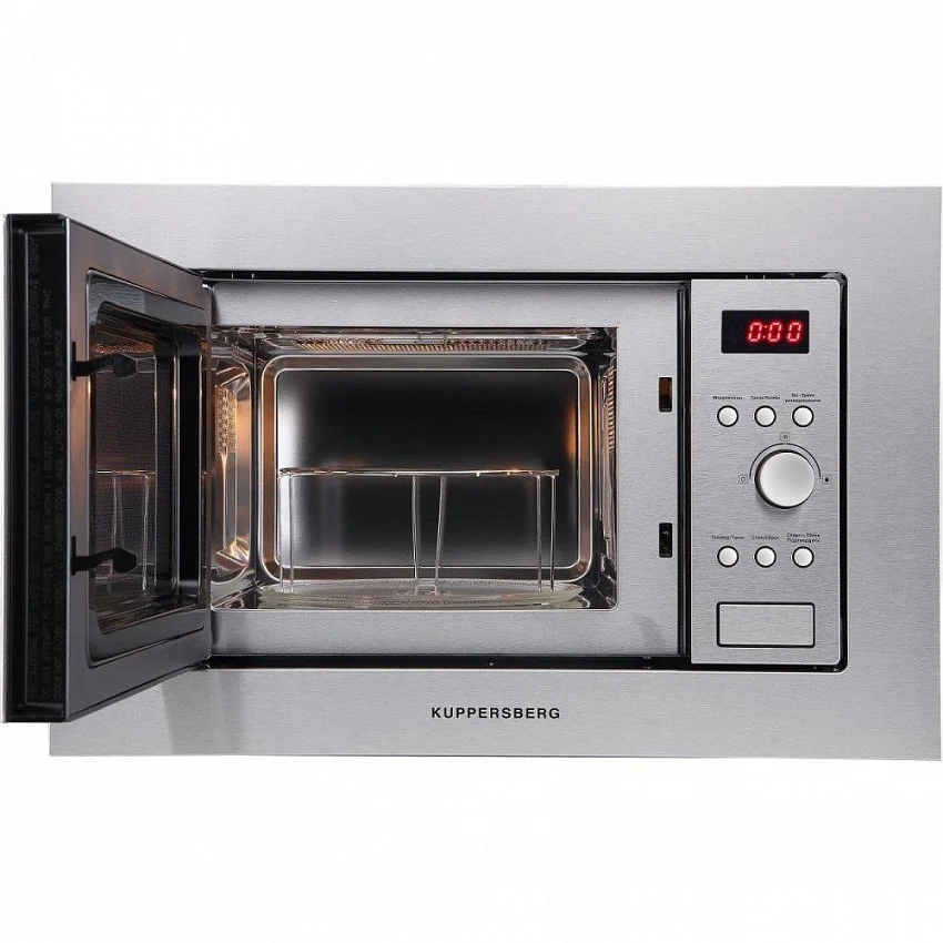 Встраиваемая микроволновая печь KUPPERSBERG HMW 615 X