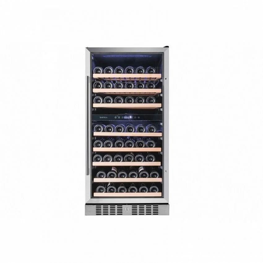 Винный шкаф TEMPTECH WP120DCS